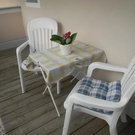 Haus Zentner Πανσιόν Nauders