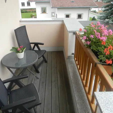 Haus Zentner Guest house