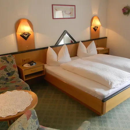 Haus Zentner Guest house Nauders