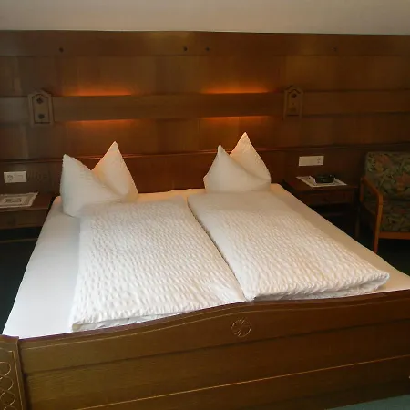 Haus Zentner Guest house