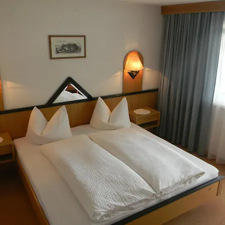 Maison d'hôtes Haus Zentner Nauders