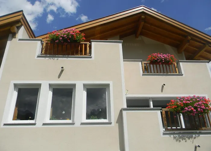 Haus Zentner 3* Nauders