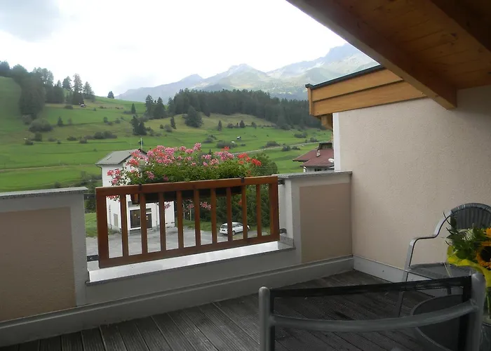 Gasthof Haus Zentner Nauders