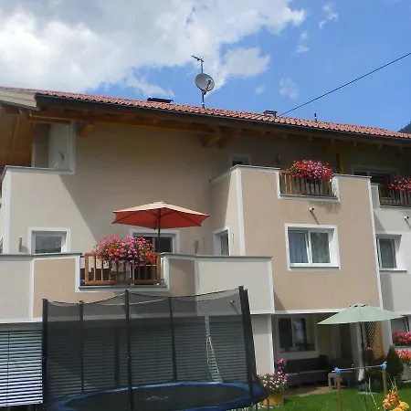 Haus Zentner Vendégház