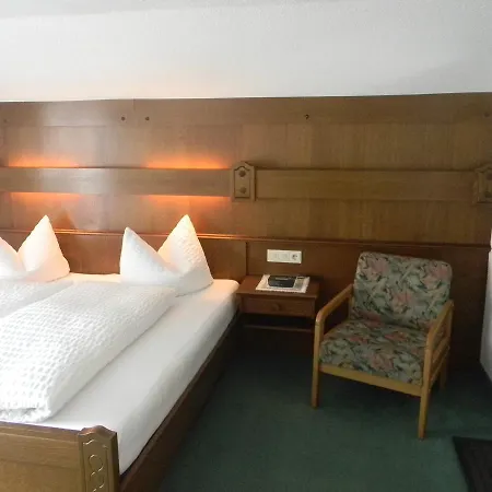 Haus Zentner 3* Nauders