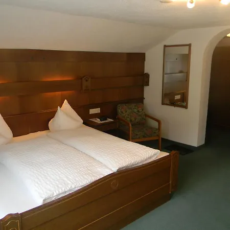 Haus Zentner Vendégház Nauders