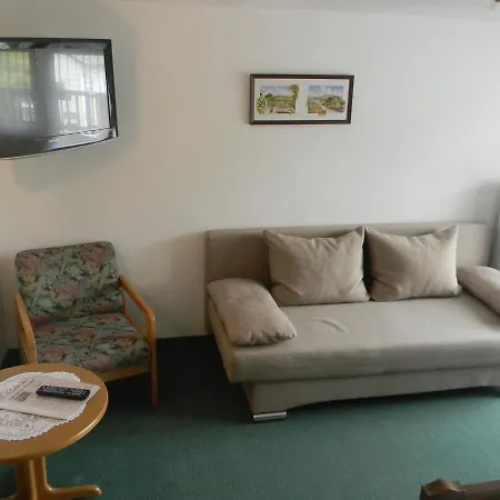 Haus Zentner Vendégház