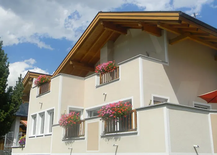 Haus Zentner Гостевой дом