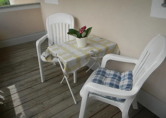 Haus Zentner Гостевой дом Наудерс