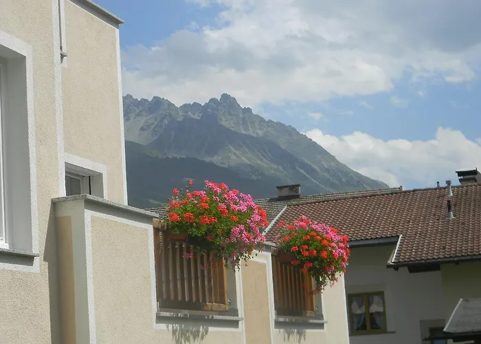 Haus Zentner Гостевой дом 3*