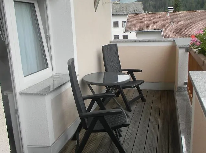 Haus Zentner Гостевой дом