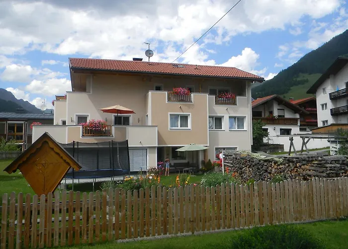 Гостевой дом Haus Zentner