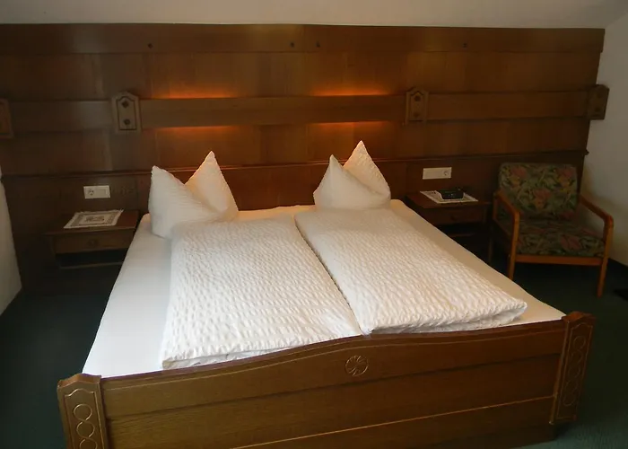 Haus Zentner Гостевой дом