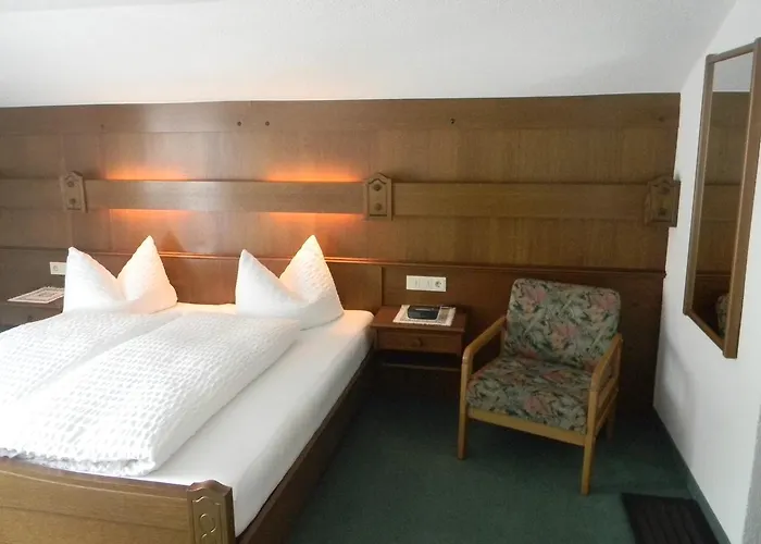 Haus Zentner 3* Наудерс