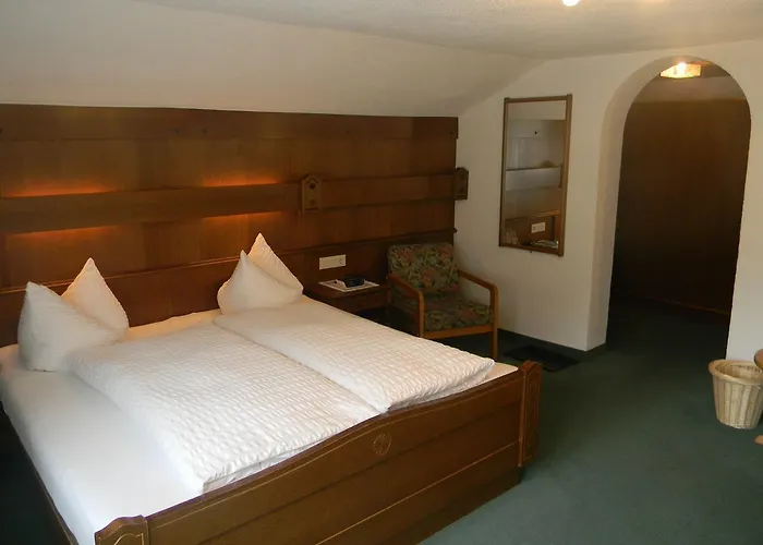 Haus Zentner Гостевой дом Наудерс