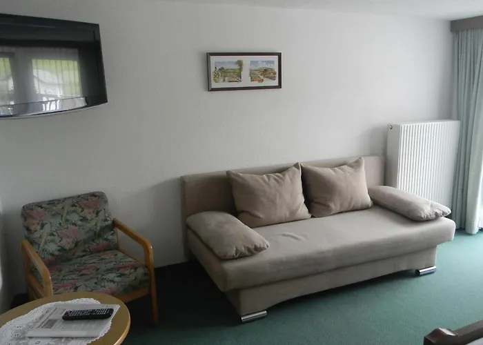 Haus Zentner Наудерс