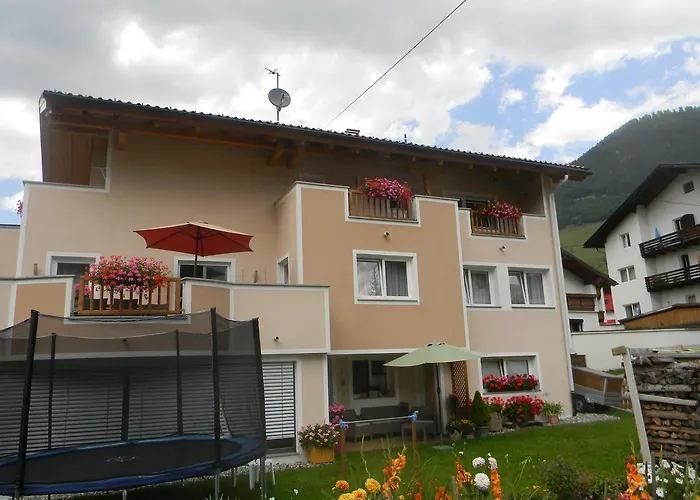 Haus Zentner Nauders