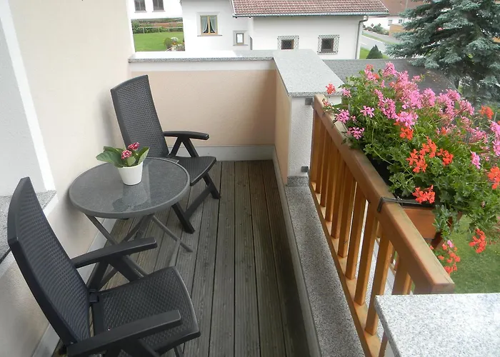 Haus Zentner Pensionat