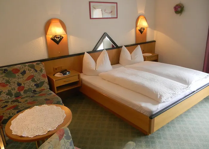 Haus Zentner Pensionat Nauders