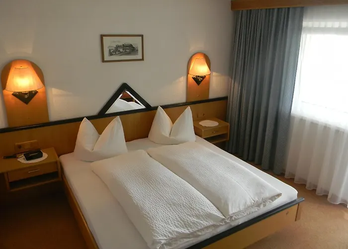 Pensionat Haus Zentner Nauders