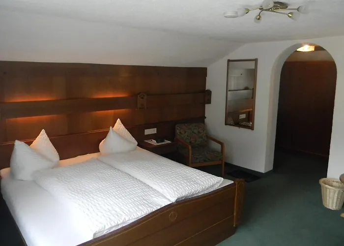 Haus Zentner Pensionat 3*